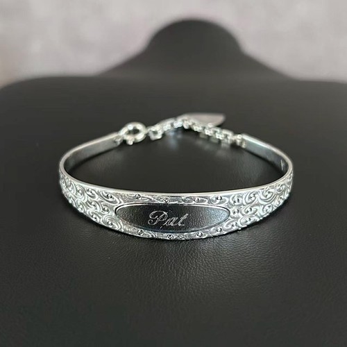 Bracciale vintage firmato - bracciale,
