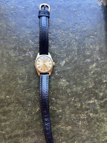 Ladies omega geneve - gold, tone
