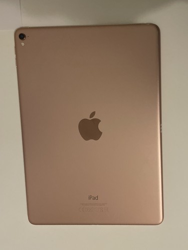Apple ipad pro - pro, oro