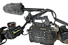 Sony PXW-FS7 4K XDCAM videocamera rivenditore