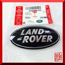 ORIGINALE LAND ROVER GRIGLIA