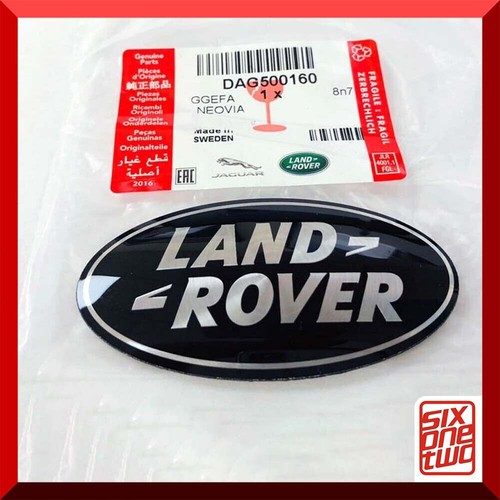 Originale land rover - originale, griglia