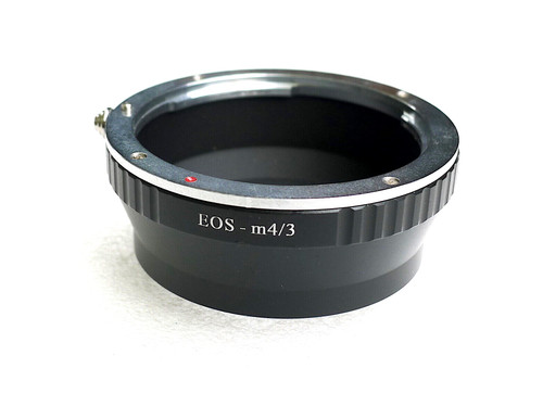 Canon eos adattatore da - adattatore,