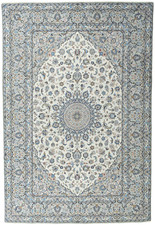 Tappeto persiano Kashan