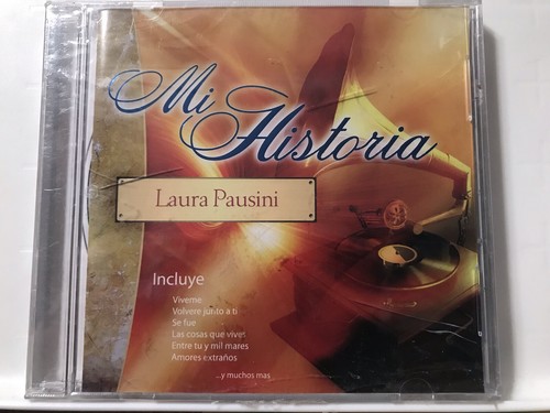 Rare balada laura - cd,