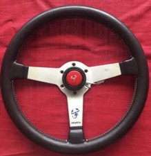 Volante Abarth rallye