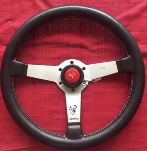 Volante abarth rallye - volante,