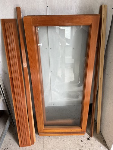 Finestra legno doppio - finestra, in