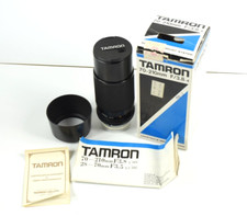Obiettivo Tamron 70-210mm
