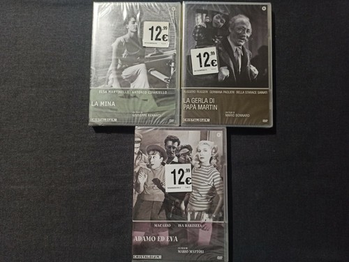 Lotto dvd cristaldi film - lotto, 3