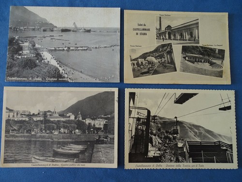 Lotto cartoline - lotto,