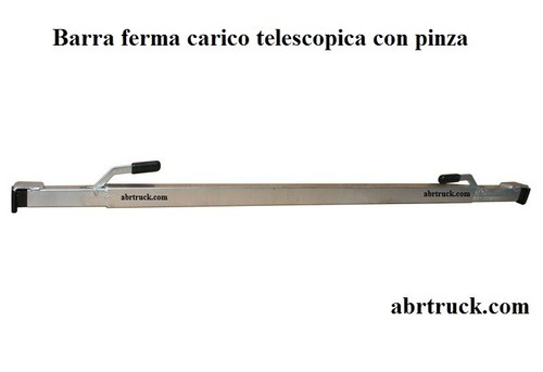 Barra ferma carico telescopica - ferma,