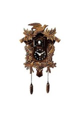 Orologio a cucù carillon