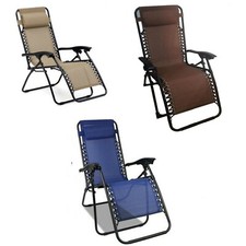 Sedia Sdraio Reclinabile