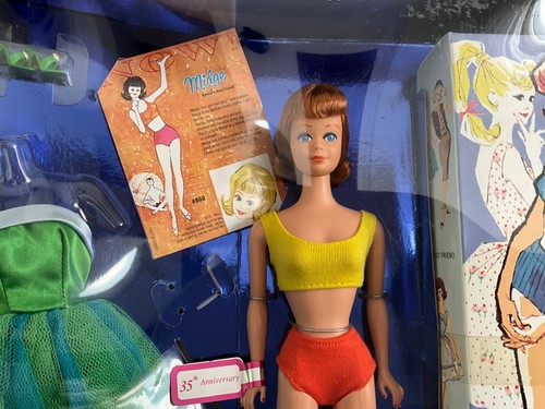 35th anniversary barbie midge - 35th,