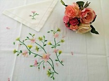 tovaglia x12 Misto lino con