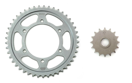Kit trasmissione yamaha 600 - kit/trasmissione, r6