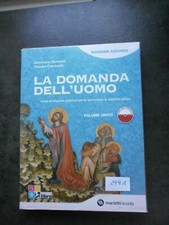 La domanda dell'uomo. Corso di