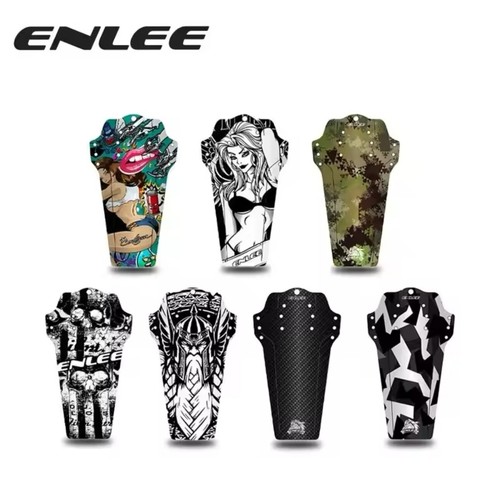 Enlee mtb parafanghi - mtb,