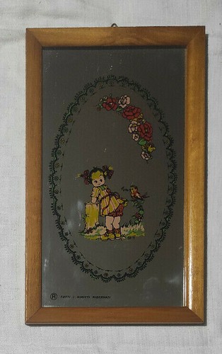 Quadro specchio righetti - quadro,