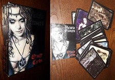 Oracle Cards, Victoria Frances, 1°Ed. Lo Scarabeo 2015. Cofanetto 36 carte.