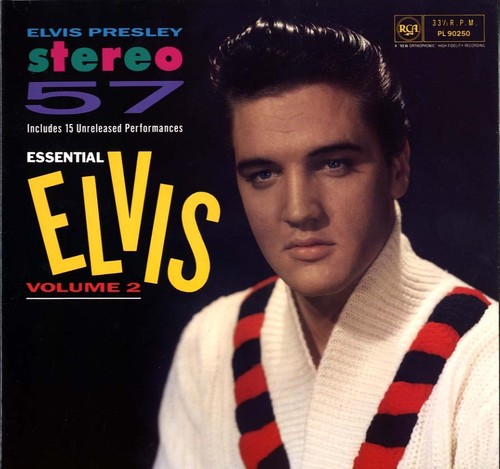 New elvis presley cd - new!,