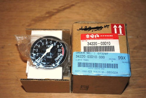 Contagiri suzuki 125 ts125 - suzuki,