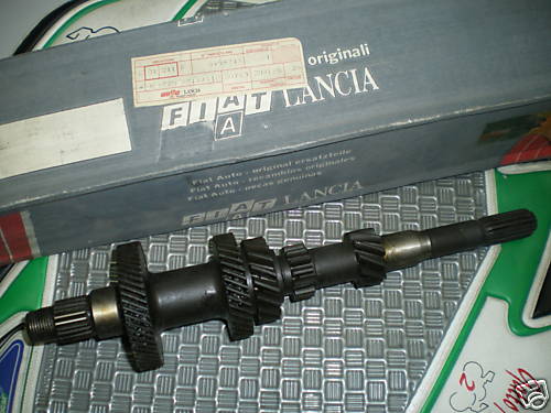 Ingranaggio fiat 127 - fiat, pick