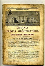 Annali clinica - annali, di