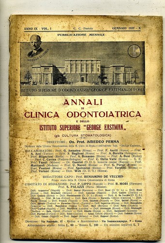 Annali clinica - di,