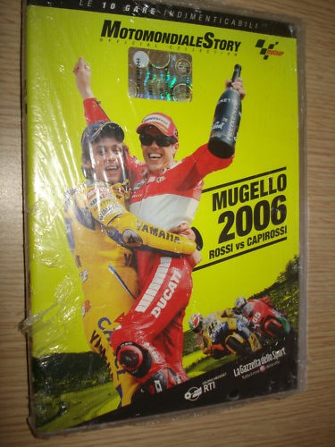 Dvd motomondiale story le - story,