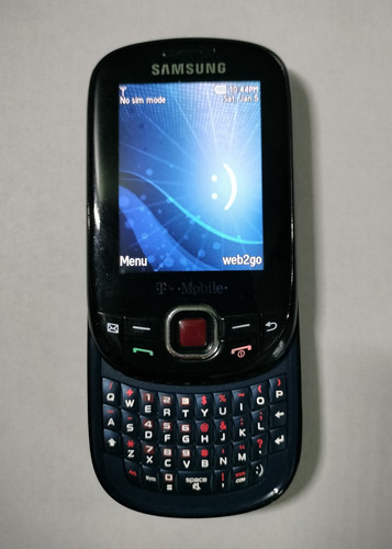 Samsung smiley sgh - samsung, sgh-t359