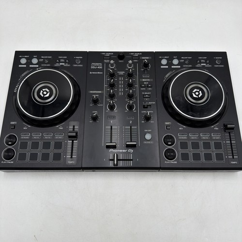 Pioneer ddj 400 controller - pioneer,