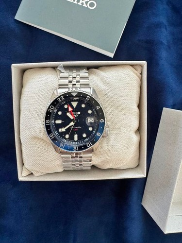 Seiko sport sbsa003 - seiko, 5