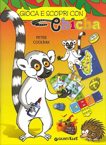 Gioca scopri con chicha - con,