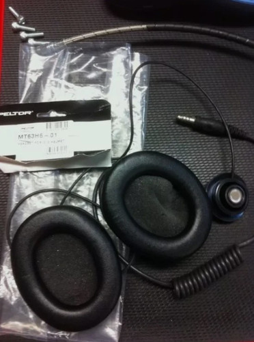 Kit elettronica peltor - elettronica, +