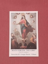 SANTINO BEATA VERGINE DEL GIRO