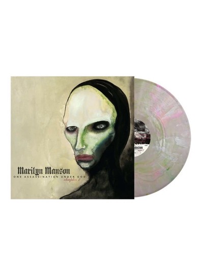 Marilyn manson one - manson,