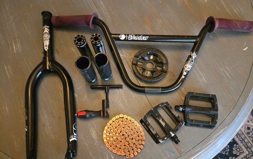 Pacchetto ricambi BMX Shadow