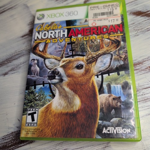 Cabela north american - cabela's,
