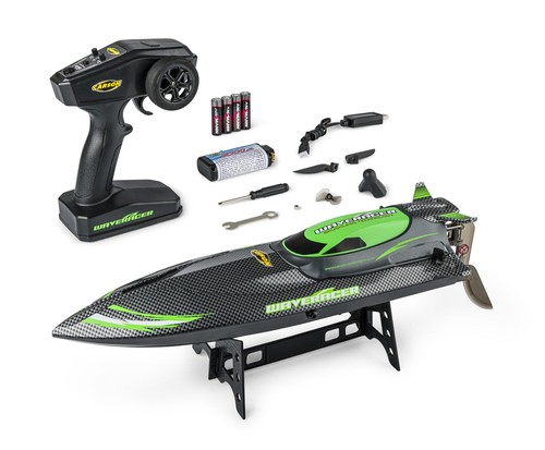 Waveracer brushless 4ghz - brushless, 2.4ghz