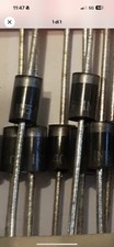 5pezzi 1N5402 200V. 3A DIODO