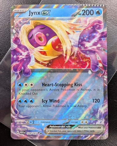 Jynx 124 165 - jynx, di
