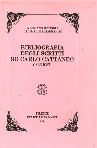 Biografia degli scritti - , su