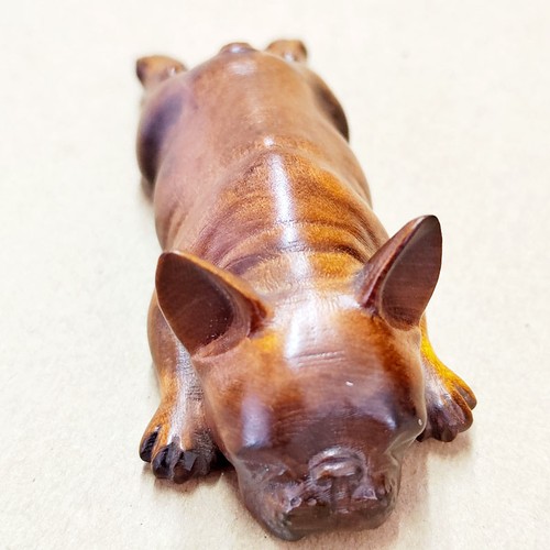 By207 statuina netsuke - statuina,