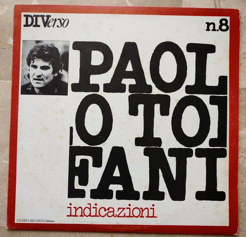 Paolo tofani - paolo,