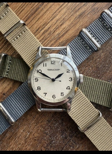 Orologio jaeger lecoultre - jaeger,
