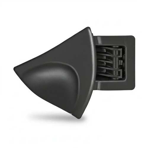 Maniglia interna porta nero - porta, sx