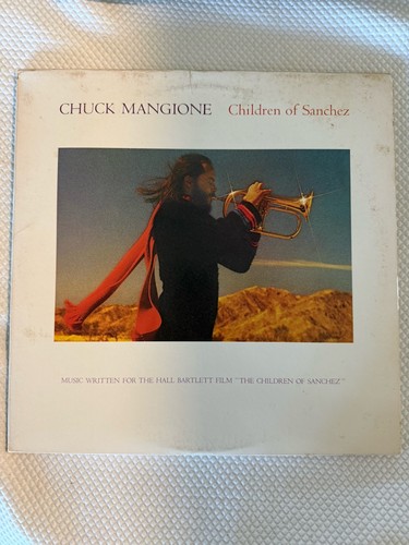 Chuck mangione children - chuck, of