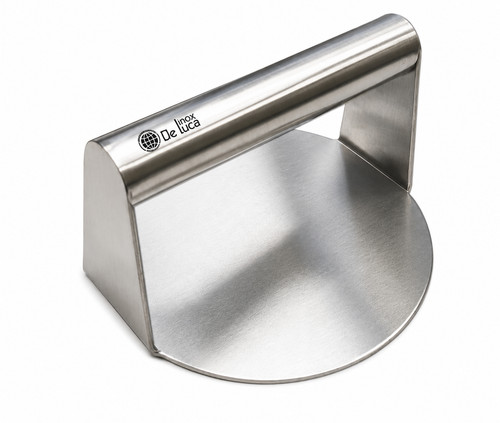 Pressa acciaio inox piastra - pressa,